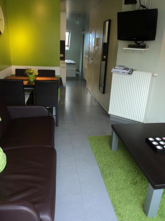 For Ever Nieuwpoort Zimmer foto