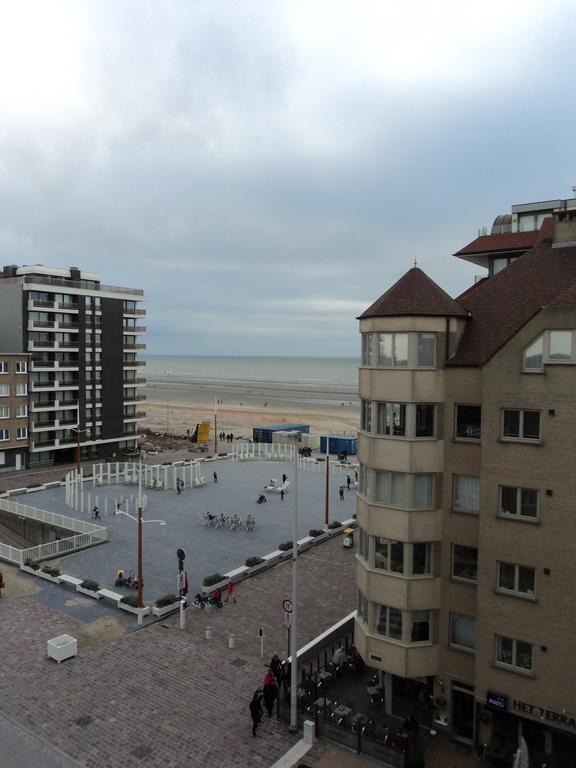 For Ever Nieuwpoort Zimmer foto