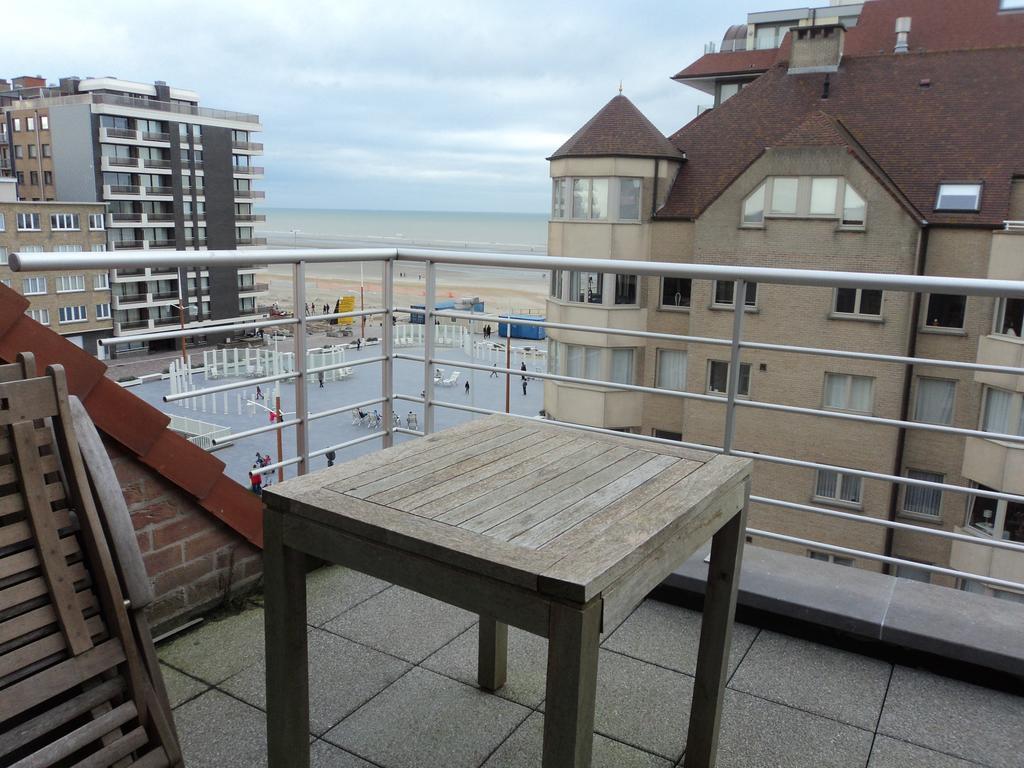 For Ever Nieuwpoort Zimmer foto